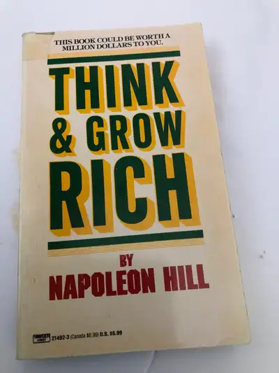 Think & Grow Rich by Napoleon Hill, View more