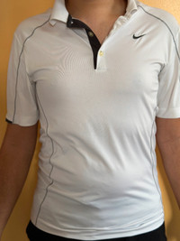 Nike Golf Tour Performance Shirt-Size Small - $20.00