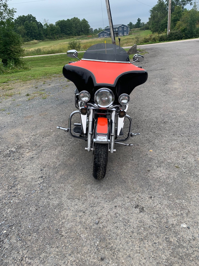 2002 Harley Davidson Electra glide  in Touring in Kingston - Image 4