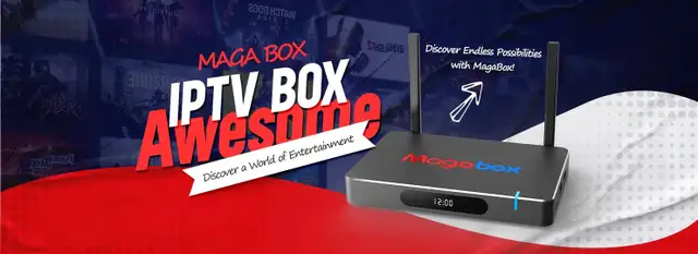 Magabox Android TV Box - Last one before $25.00 price increase in General Electronics in Edmonton - Image 10