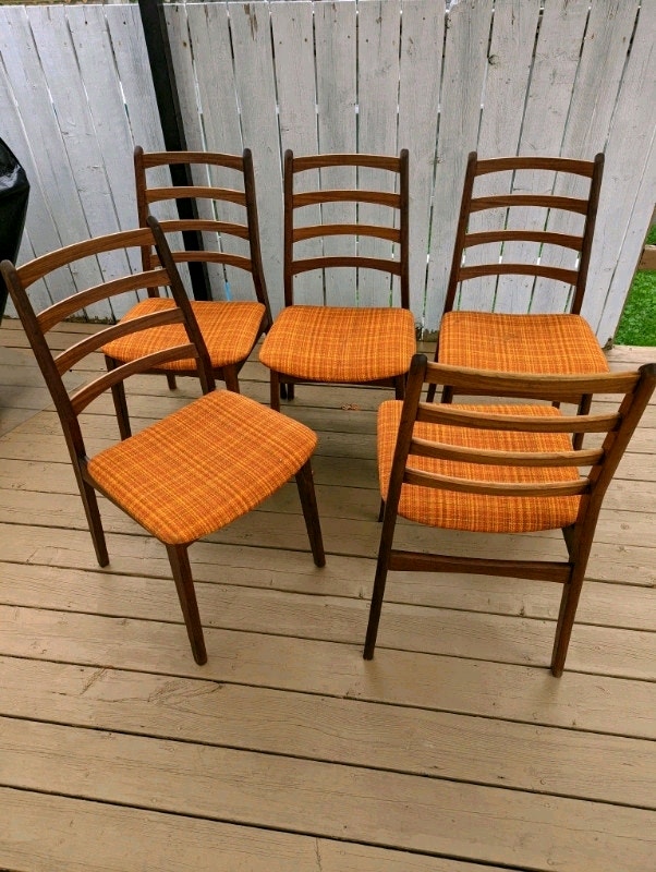 Mid century modern Adrian Pearsall dining set Dining Tables & Sets