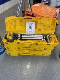 Laser Level Self Leveling Kit