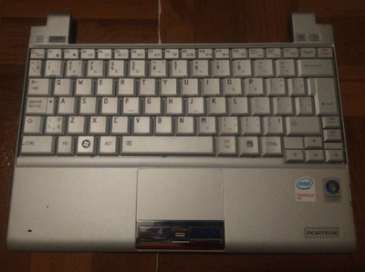 Toshiba Portege R500 Laptop Palmrest & Keyboard G83C000902CB, View more