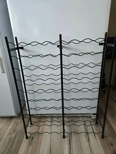 Metal Wine Rack, View more