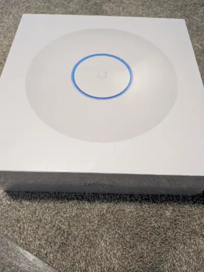 Ubiquiti U6-LR access - Brand New!, View more
