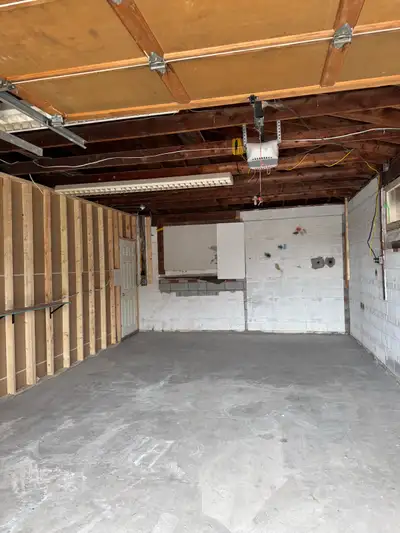 Over 85ft by 45ft space ideal for storage plus outdoor parking. Pls disclose the purpose of use when...