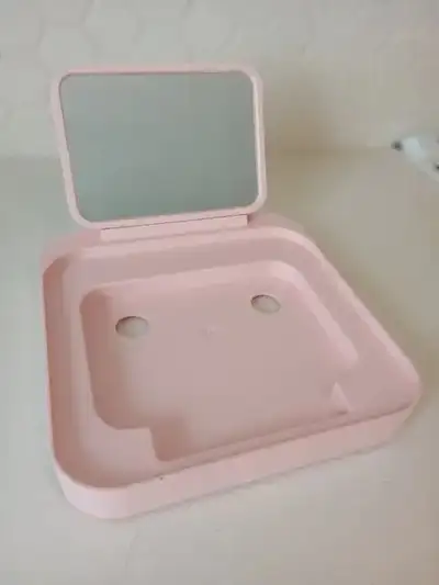 Mary Kay Demo Mirror and Tray Vintage  2 Sided Mirror 1980, View more