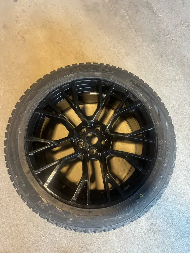 Brand new BMW X5 X6 X7 winter tire package. in Tires & Rims in Ottawa - Image 7