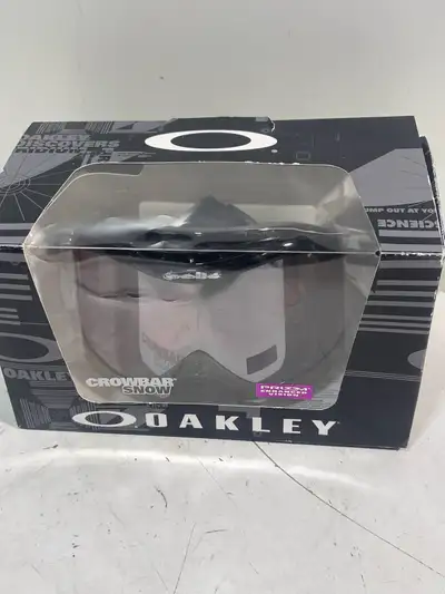 Oakley Crowbar Goggles, View more