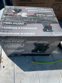 Electric pressure washer $150 obo