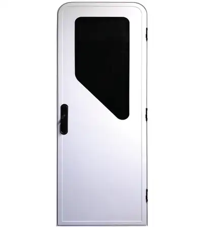 Tern Overland windows and Wildlands door for sale. 3 flat windows, and one classic. These are the si...