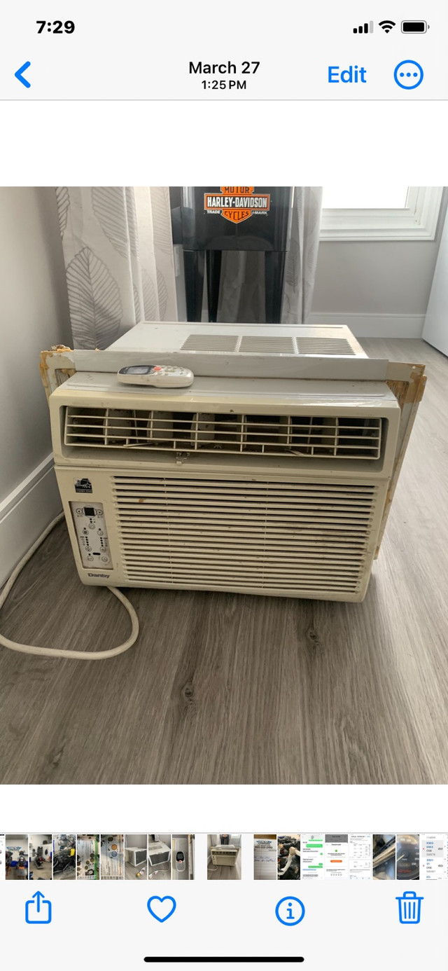 Air conditioner  in Other in Windsor Region