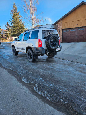 2011 Nissan Xterra