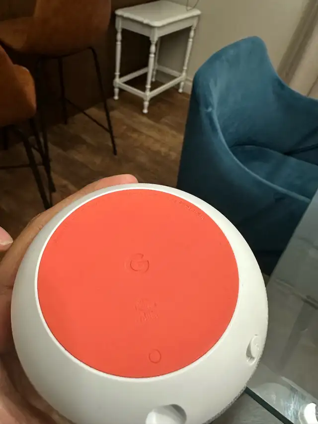 Google home mini 1st gen 471851187401533442