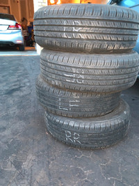 195/65/15 All seasons tires for sale.
