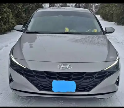 Exceptional Warranty - 180 000 / no time limit! 60 months theft protection. Selling a 2022 Hyundai E...