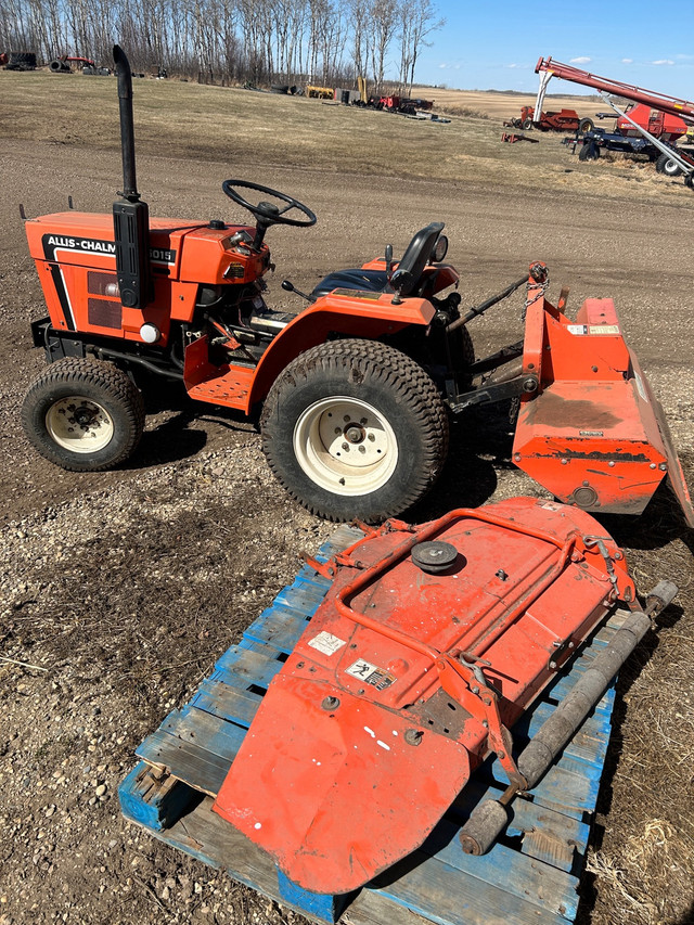 Garden Tractor in Farming Equipment in Red Deer