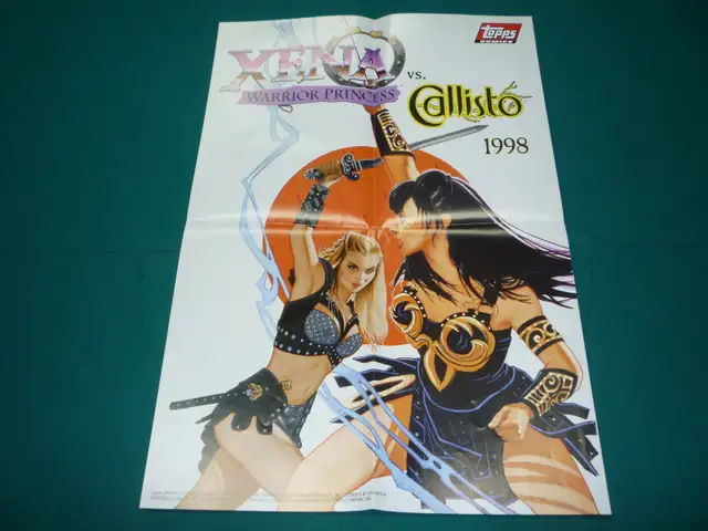 Comic Book Posters - Marvel,Epic,Dark Horse,Chaos! + more! in Comics & Graphic Novels in Edmonton - Image 8