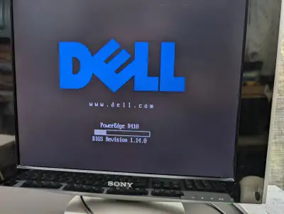 Dell Poweredge R410, View more