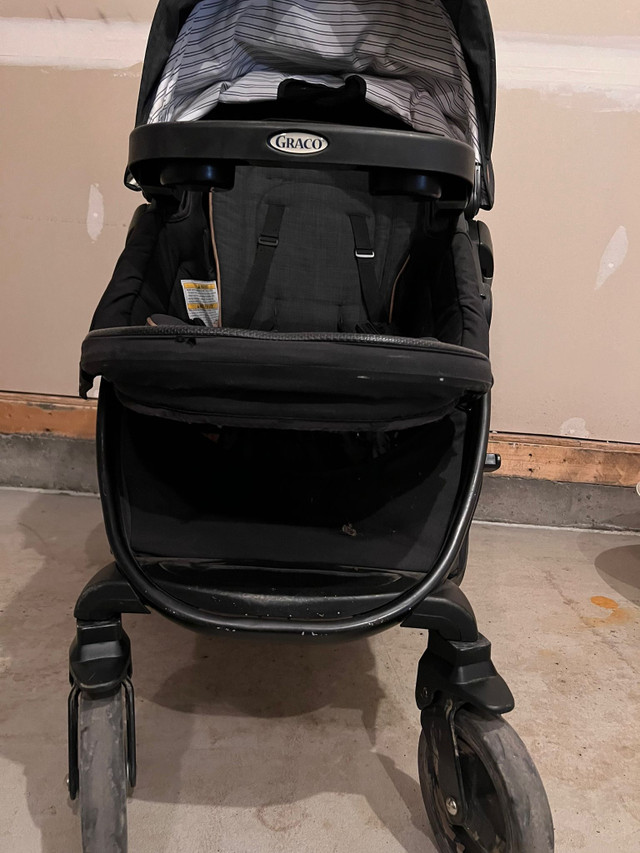 Graco stroller  in Strollers, Carriers & Car Seats in Edmonton