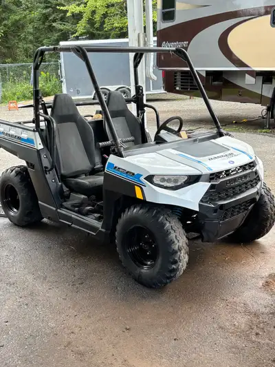2021 Polaris ranger 150 Took on trade it’s not running new battery new ignition there is no power Ma...