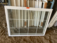4’ x 3’ Picture window with Grills