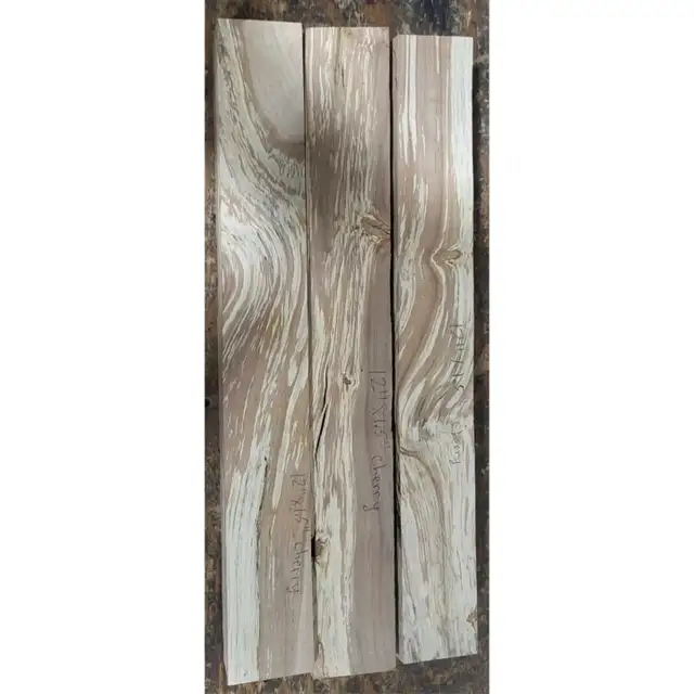 Wood turning blanks (4 local fruit species available!!!!) in Hobbies & Crafts in Winnipeg - Image 7