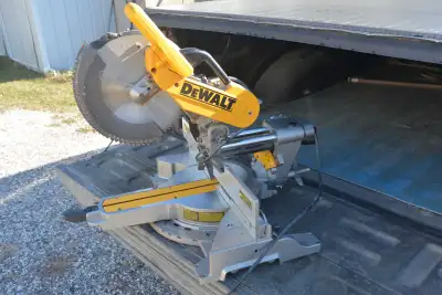 Compound Miter Saw, View more