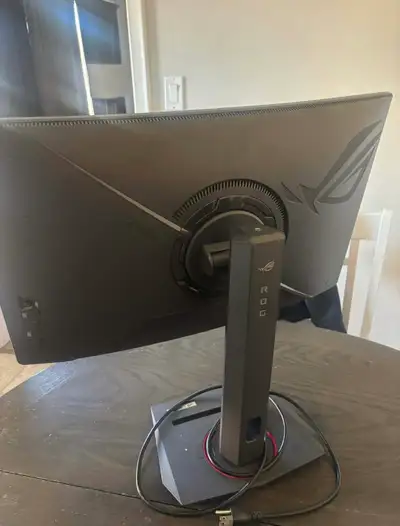ROG STRIX 27” 1440P Monitor, View more