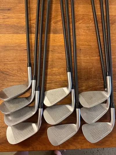 PXG 0211 Iron Set 4-PW, View more