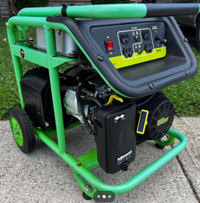 Generator for rent 