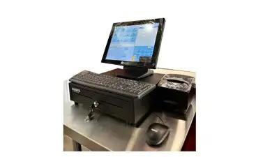 Restaurant/ Pizza Store POS System with all integrations**, View more