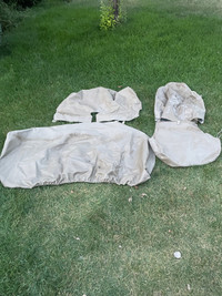 1999-2007 Ford F250 F350 Seat Covers
