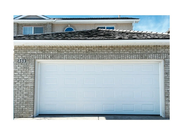 Garage Doors 9x7- 9x8-16x7- 16x8 - 18x7 - 18x8 & all other sizes in Garage Doors & Openers in Calgary