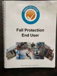 Fall protection end user