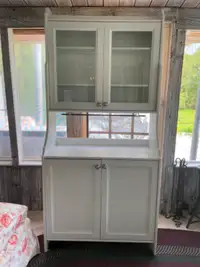 IKEA Hutch Cabinet