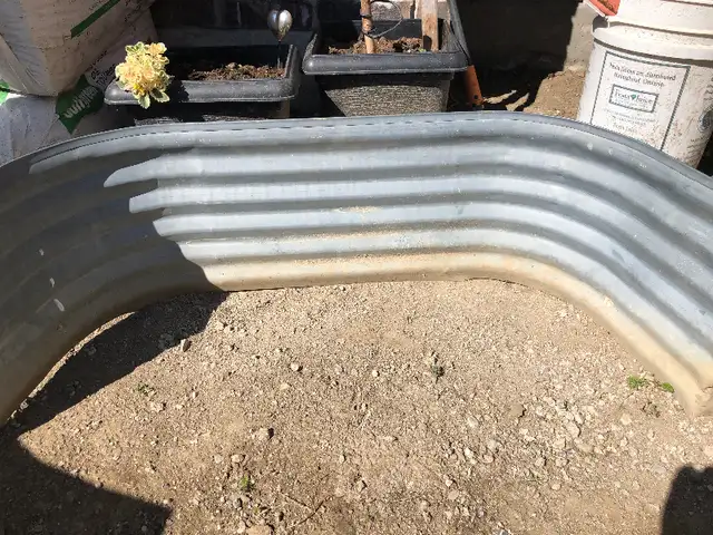 Galvanized window well in Windows, Doors & Trim in Oakville / Halton Region - Image 3