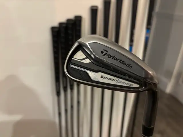 men’s Taylor made  golf clubs in Golf in Penticton - Image 2