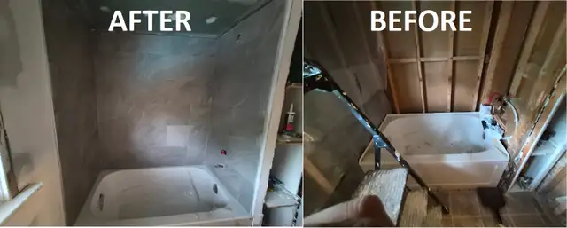 Flooring Installation, Tiling & Bathroom Renovations in Flooring in Oshawa / Durham Region - Image 4