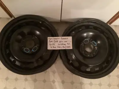 FOR SALE: Pair of Ford Transit Connect 2014 - 2018 ( DT11-1100 ) Factory OEM USED ( NOT OFFSHORE MAD...