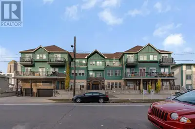 Secure a heated underground parking stall in an unbeatable location—just 2 blocks from 17th Ave and...