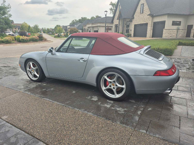 1996 Porsche 911  in Cars & Trucks in London