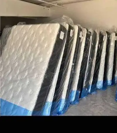 All-Size Mattresses + Box Springs at Unbeatable Prices!, View more
