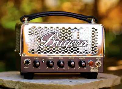 Bugera Infinium 5 watt Tube Amp head, View more