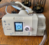 Resmed AirSense 10 Autoset CPAP Like New warranty!