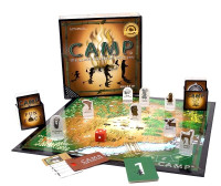 CAMP THE GAME THAT GROWS WITH YOU LIKE NEW TAXES INCLUSES