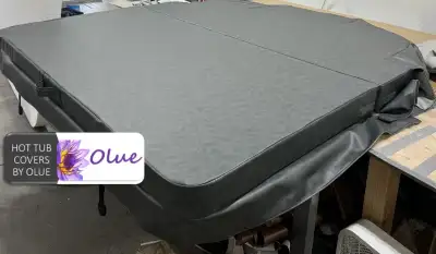 Hot Tub Covers in Stock & Custom Covers, View more