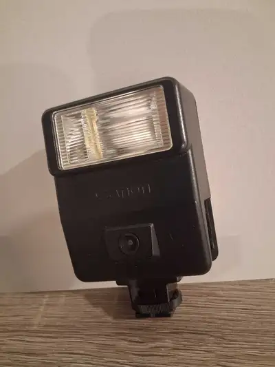 Canon Speedlite 155A Flash Mount Made in Japan Used in Excellent Condition