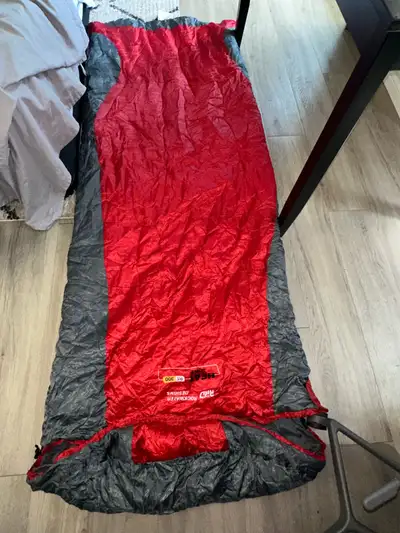 Sleeping bag -40, View more