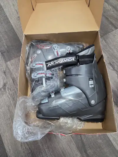 ski boots size 26, View more